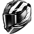 Shark Шлем D-Skwal 3 Sizler Black/White/Anthracite в Липецке