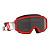 Scott Очки Primal Sand Dust camo white/red dark grey в Липецке