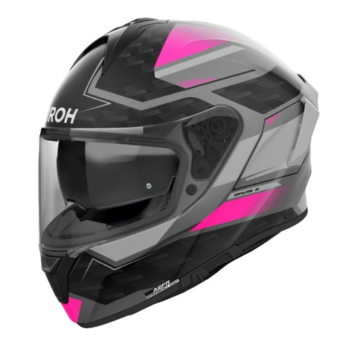 Airoh Мотошлем Spark 2 Zenith Pink Matt в Липецке