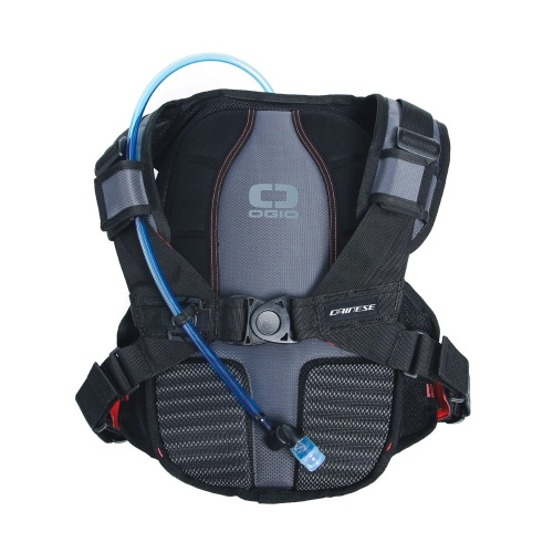 Dainese Рюкзак Alligator black/red в Липецке