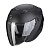 Scorpion Exo Мотошлем Exo-230 Solid Черный Матовый в Липецке