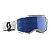 Scott Очки кроссовые Fury white blue chrome works в Липецке