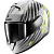 Shark Шлем Ridill 2 Assya Silver/Anthracite/Yellow в Липецке
