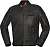 IXS Куртка кожаная Jacket Cruiser Black в Липецке