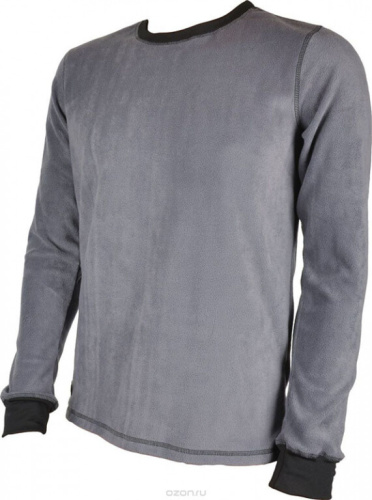 Starks Фуфайка Warm Fleece Shirt мужская Серый в Липецке
