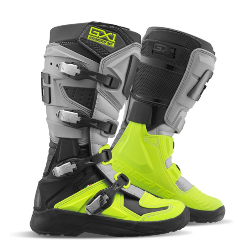 Gaerne мотоботы GX-1 Evo Black/Yellow в Липецке