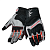 Dragonfly Перчатки DF Terrax Black - Grey в Липецке