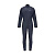 Finntrail Комбинезон мужской Atom 1332 DarkGrey в Липецке