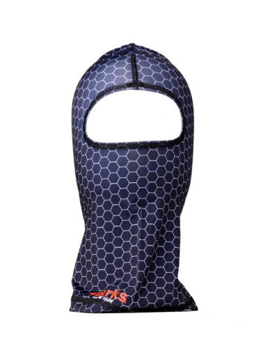 Starks Подшлемник Light Print Moto Черный принт в Липецке