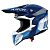 Airoh Шлем Wraaap Conquer Blue Gloss в Липецке