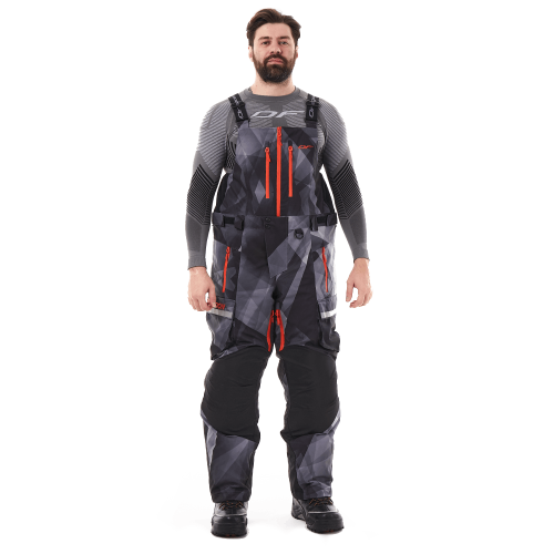 Dragonfly Штаны Expedition Camo - Dark Grey 2024 в Липецке