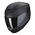 Scorpion Exo Мотошлем Exo-391 Solid Черный Матовый в Липецке