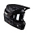 Leatt Мотошлем кроссовый Moto 9.5 Carbon Helmet Kit V26 Black в Липецке