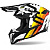 Airoh Мотошлем Aviator 3 Rainbow White Gloss в Липецке