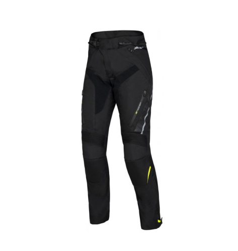 IXS Мотобрюки Carbon-ST черные в Липецке