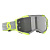 Scott Очки кроссовые Fury LS grey/yellow light sensitive grey works в Липецке
