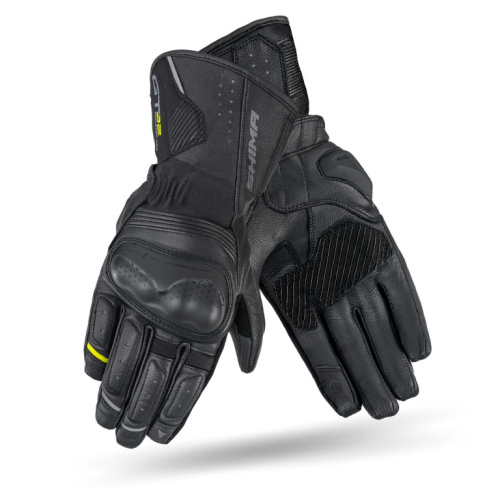 Shima Мотоперчатки GT-2 Black в Липецке