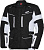 IXS Куртка Tour Damen Jacke Evans ST черн/бел в Липецке