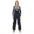 Dragonfly Штаны горнолыжные утепленные Gravity 2025 Woman Black в Липецке
