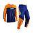 Leatt Детский комплект джерси + штаны Ride Kit 3.5 Jr  V26 Orange в Липецке