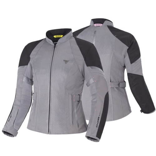 Shima Мотокуртка Jet Lady Grey в Липецке