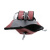 Dragonfly Герморюкзак DF Fold Bag Maroon 22л в Липецке