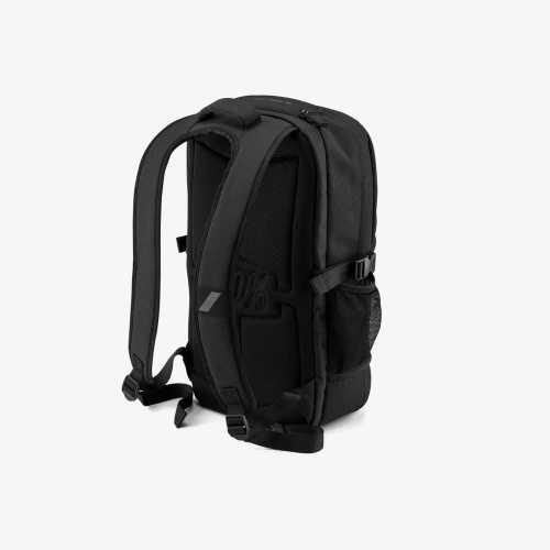 100% Рюкзак Transit Backpack Black в Липецке