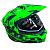 AiM Шлем детский JK802Y Green/Blue в Липецке