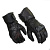 Scout Перчатки кожаные Carbon Черный в Липецке