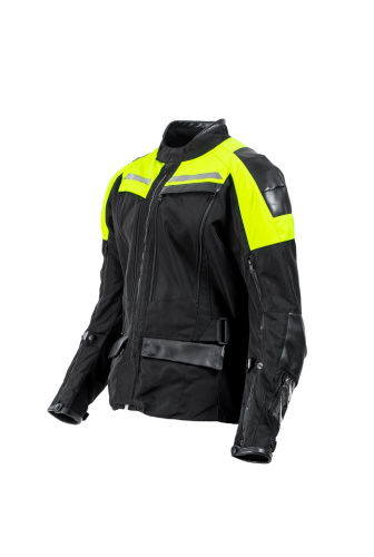 Hyperlook Мотокуртка Altai green в Липецке