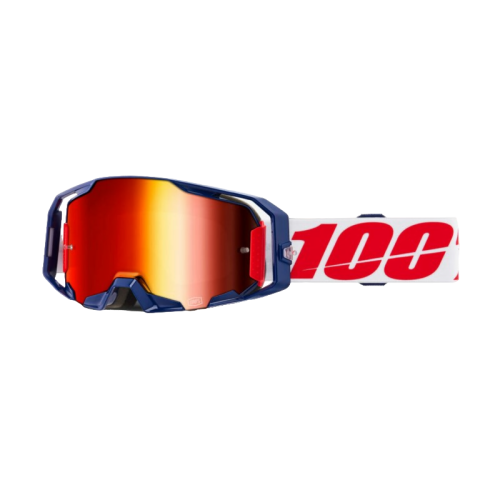100% Очки Armatic Mach Z / Mirror Red в Липецке