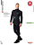 Starks Термокофта мужская Warm Long Shirt Extreme Черная в Липецке