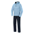 Finntrail Костюм женский Outdoor suit W 3455 LightBlue в Липецке