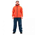 Dragonfly Мембранный костюм Active 2.0 Orange-Blue в Липецке