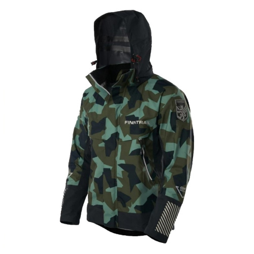 Finntrail Куртка Speedmaster 4026 CamoArmy в Липецке