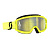 Scott очки кроссовые Primal yellow/black yellow chrome works в Липецке