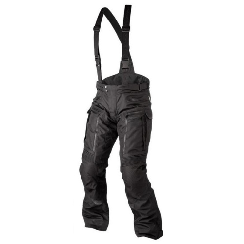 Scout Мотоштаны Rampart black в Липецке