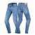 Shima мотоджинсы Devon Lady Blue в Липецке