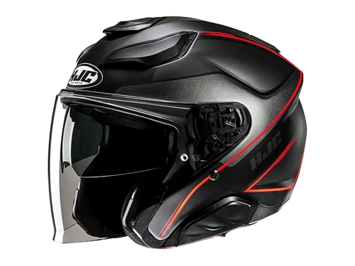 HJC Шлем F31 Ludi MC1SF в Липецке