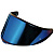 AGV Визор GT8-1 Iridium Blue в Липецке