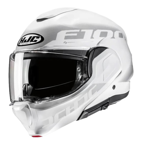HJC Шлем F100 Hetal MC10 в Липецке