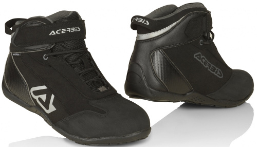 Acerbis Мотокроссовки Step Black в Липецке