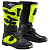 Gaerne Мотоботы детские/женские SG-J Black/Yellow Fluo в Липецке