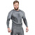 Dragonfly Термофутболка 3DThermo Grey с длинным рукавом в Липецке