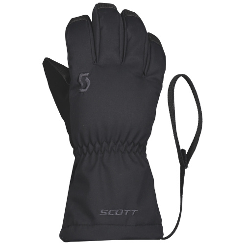 Scott Перчатки детские JR Ultimate black в Липецке