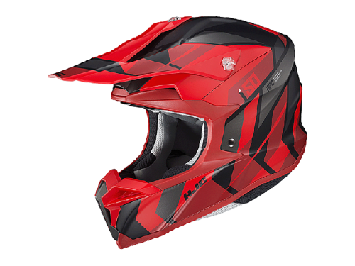 HJC Шлем i50 Vanish MC1SF в Липецке