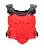 Acerbis Защитный панцирь Linear Black/Red в Липецке