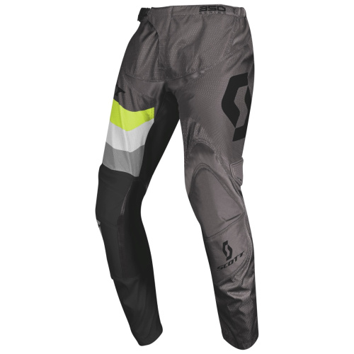 Scott Брюки 350 Track grey/yellow в Липецке