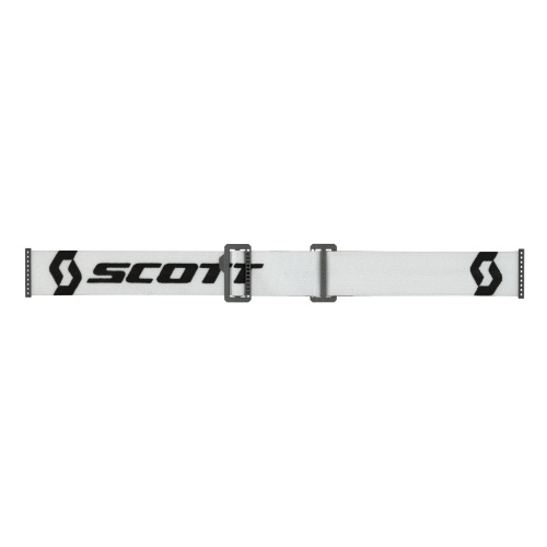 Scott Очки кроссовые Primal Enduro white clear в Липецке