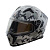 AiM Шлем JK906 снегоходный с эл. подогревом Camouflage glossy в Липецке